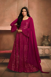 Noor Chinnon Silk Set LXGW0059
